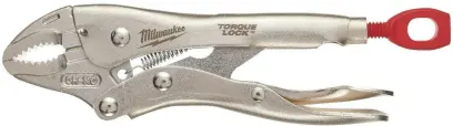 Samosvorné kleště Milwaukee 5" TORQUE LOCK™ se zakřivenými čelistmi (MI4932472263)